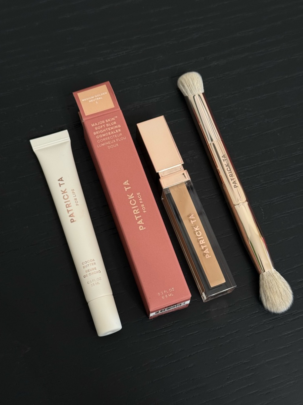 Concealluxe set